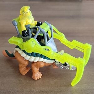 Fisher-Price Imaginext Ankylosaurus Dinosaur +